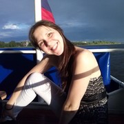 Анна Кудряшова on My World.