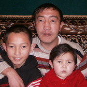 кабдиев айдар on My World.