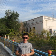 Александр Титов on My World.