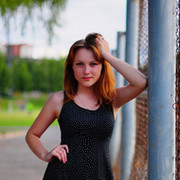 Алена Александрова on My World.