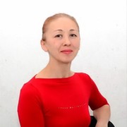 Алия Эльмурзаева on My World.