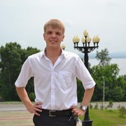 Антон Линник on My World.