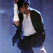 Michael Jackson on My World.