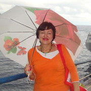 Людмила Хамзова on My World.