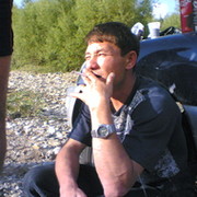 Батыр Байтенов on My World.
