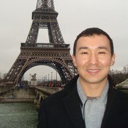 baurzhan Toksanbayev on My World.