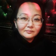 Ботагоз Жанымханова on My World.
