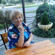 Лариса Бужинская on My World.