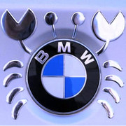* BMW on My World.