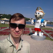 Александр Соколов on My World.