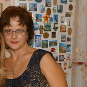 Елена Анисимова on My World.