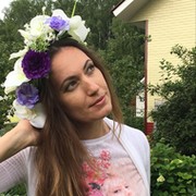 irina gladisheva on My World.