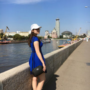 Дарья Белехова on My World.