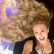 Lana Cherni on My World.