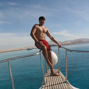 Dmitriy Ivanov on My World.