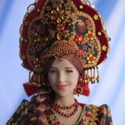 Еленочка Vedmochka on My World.