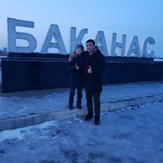 Досым Асканбаев on My World.