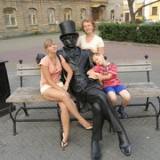 Федосова Елена on My World.