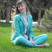 Елена Еленка on My World.