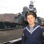 Егор Солдатов on My World.