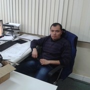 Elyor Khukumov on My World.