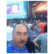 Faiq Mehraliyev on My World.