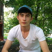 Fazlidin Hasanov on My World.