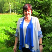 Galina Luhtasaari on My World.