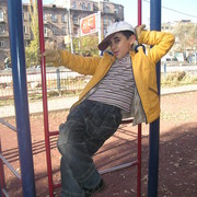 Edik Gevorgyan on My World.