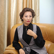 Gulnara Telgazieva on My World.