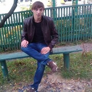 Андрюха Бельчяк on My World.