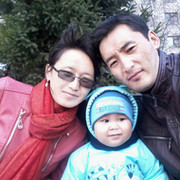Гулжайна Тугелбай on My World.