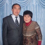 Гулсайран Скендирова on My World.