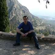 Андрей Колганов on My World.