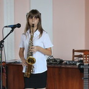 Вероника Перова on My World.