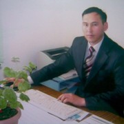 Адил Ибраев on My World.