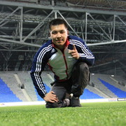 Баха Абдуалиев on My World.