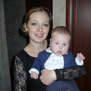 Ирина Гребенщикова on My World.