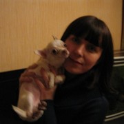 Аня И on My World.