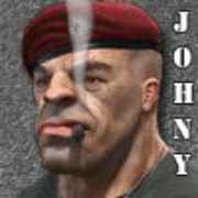 Джонни Хоккинс on My World.