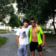 Жека Вдовин on My World.