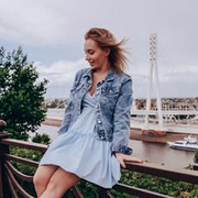 Юлия Чернигина on My World.