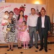 Алина Кейкибасова on My World.