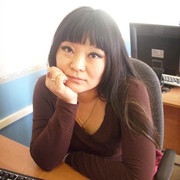 Лариса Ким on My World.