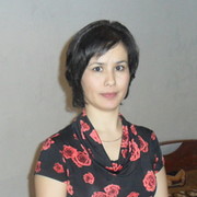 Камажай Агиманова on My World.