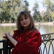Анастасия Омельчук on My World.