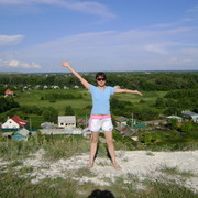 Любовь Кущёва on My World.