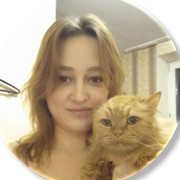 Полина Анатольевна on My World.