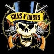 Guns  and Roses on My World.