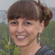 Елена Лумбова on My World.